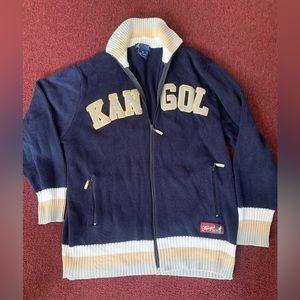 VTG kangol knit jacket